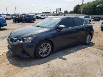  Salvage Lexus Ct