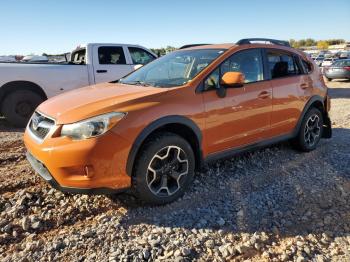  Salvage Subaru Xv