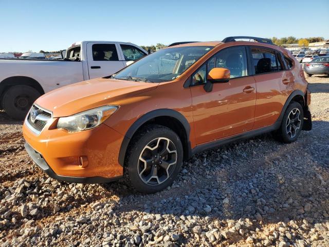  Salvage Subaru Xv