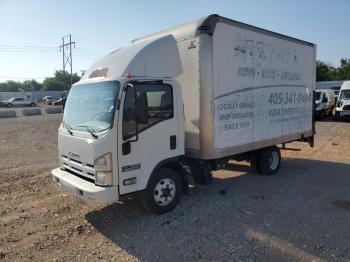  Salvage Isuzu Npr