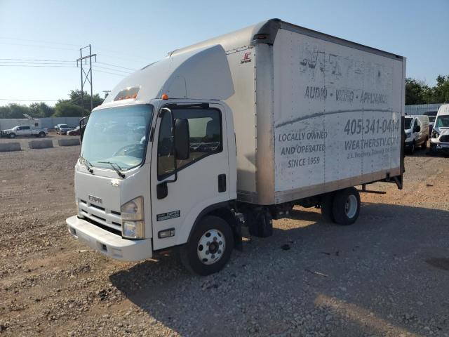  Salvage Isuzu Npr