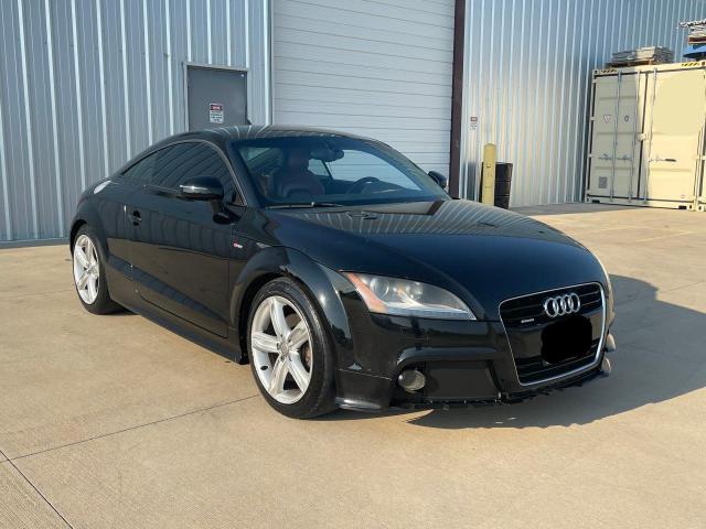  Salvage Audi TT