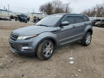  Salvage Land Rover Range Rover