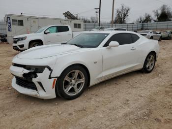  Salvage Chevrolet Camaro