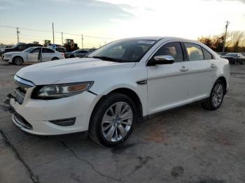  Salvage Ford Taurus