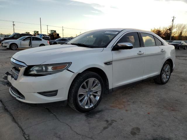 Salvage Ford Taurus