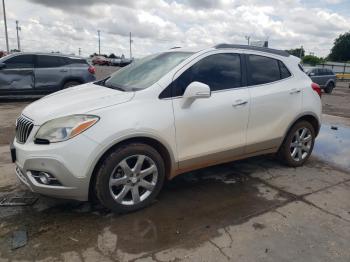  Salvage Buick Encore