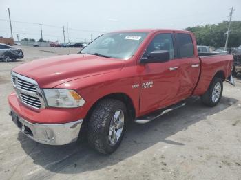  Salvage Ram 1500
