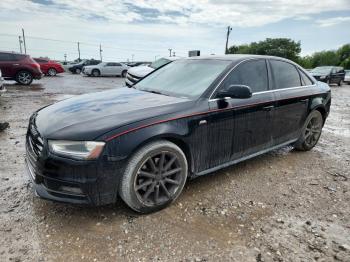  Salvage Audi A4
