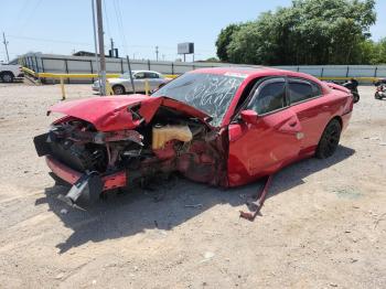  Salvage Dodge Charger