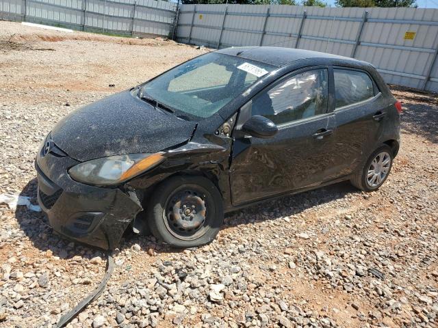  Salvage Mazda 2