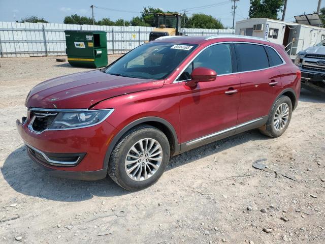  Salvage Lincoln MKX