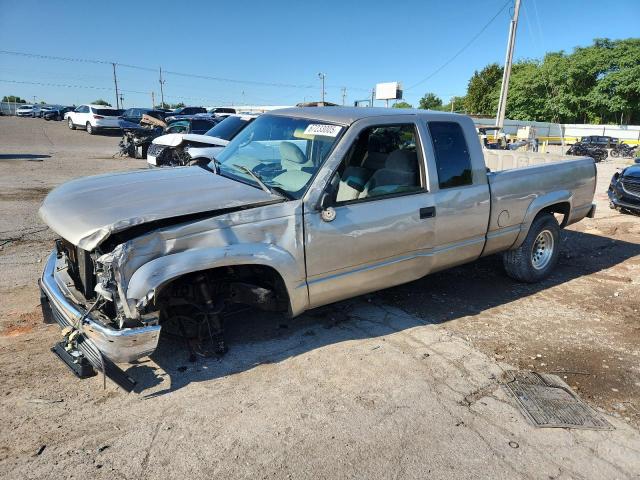  Salvage Chevrolet Gmt