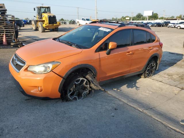  Salvage Subaru Xv
