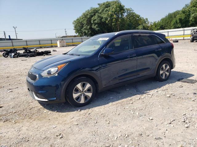  Salvage Kia Niro