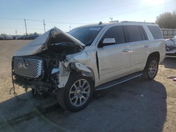  Salvage GMC Yukon