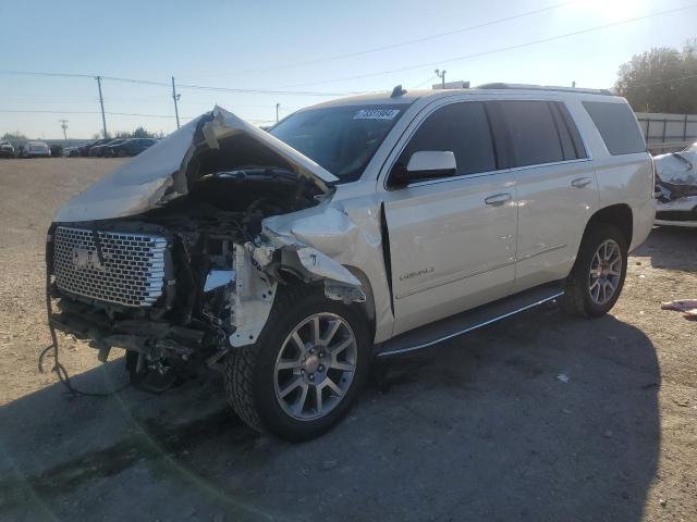  Salvage GMC Yukon