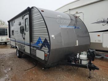  Salvage Wildwood Coachman