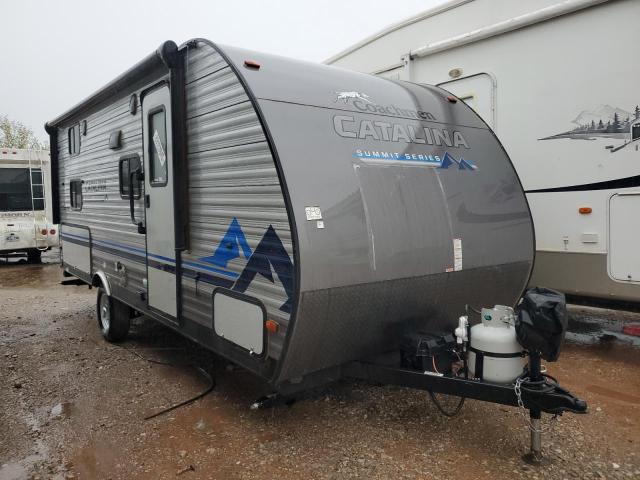  Salvage Wildwood Coachman