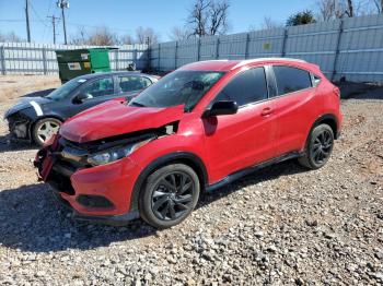  Salvage Honda HR-V