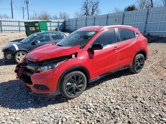  Salvage Honda HR-V