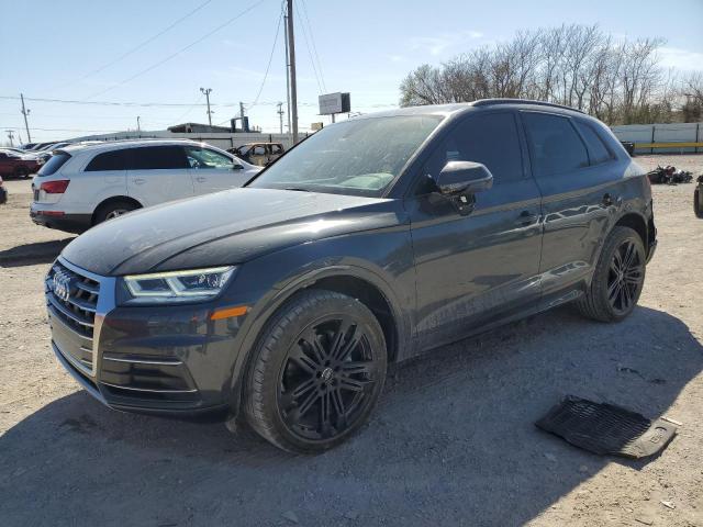  Salvage Audi Q5