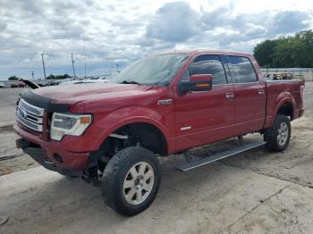  Salvage Ford F-150