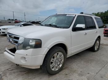  Salvage Ford Expedition