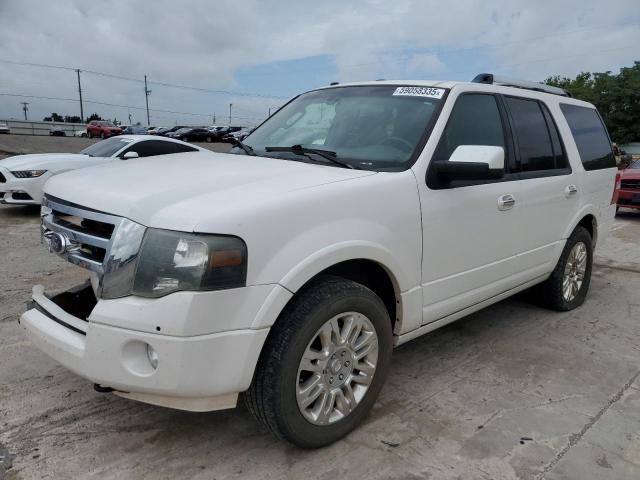  Salvage Ford Expedition
