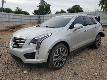  Salvage Cadillac XT5