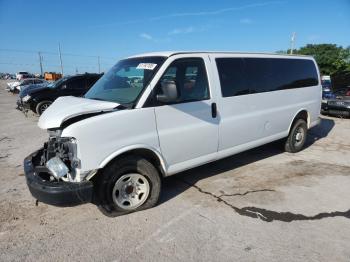 Salvage Chevrolet Express
