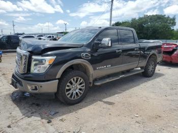  Salvage Nissan Titan