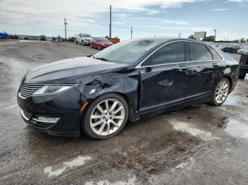  Salvage Lincoln MKZ