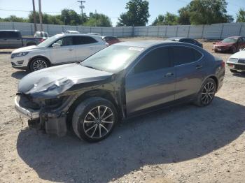  Salvage Acura TLX