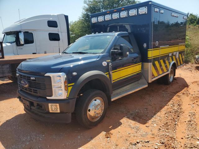  Salvage Ford F-450