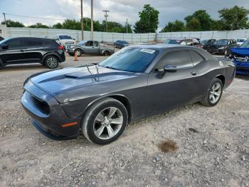  Salvage Dodge Challenger