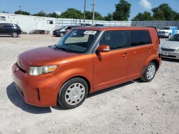  Salvage Toyota Scion