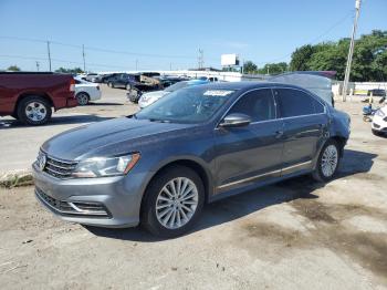  Salvage Volkswagen Passat