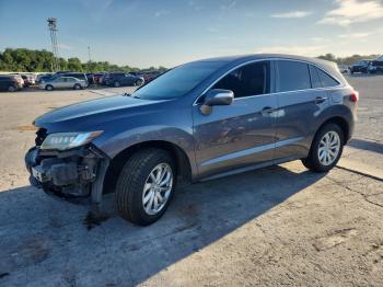  Salvage Acura RDX