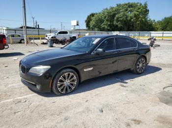  Salvage BMW 7 Series