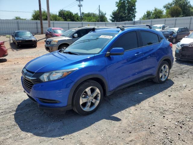  Salvage Honda HR-V