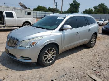  Salvage Buick Enclave