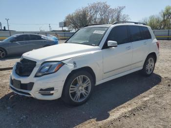  Salvage Mercedes-Benz GLK
