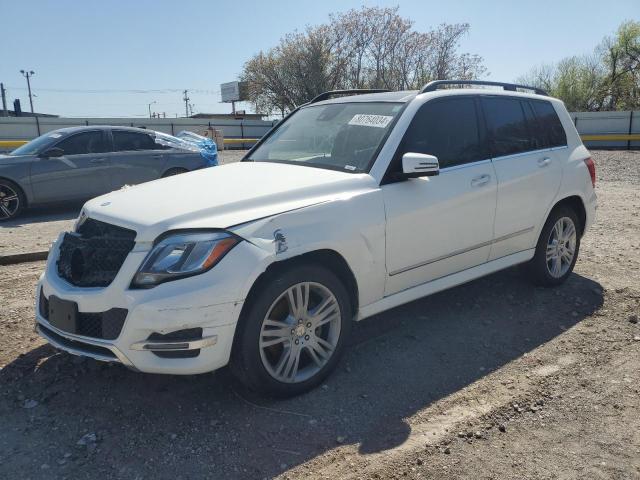  Salvage Mercedes-Benz GLK