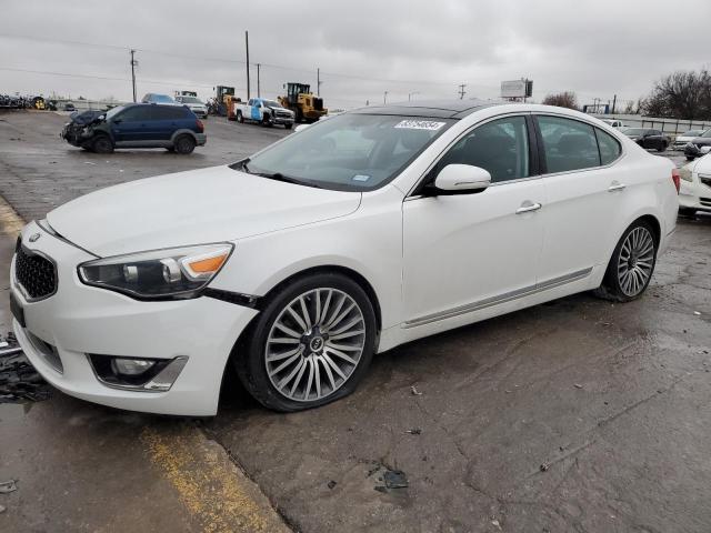  Salvage Kia Cadenza