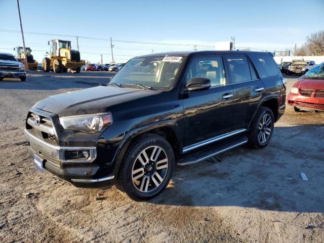 Salvage Toyota 4Runner
