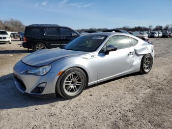  Salvage Toyota Scion