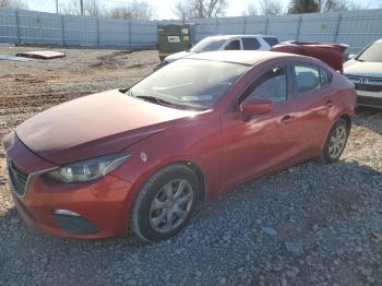  Salvage Mazda 3
