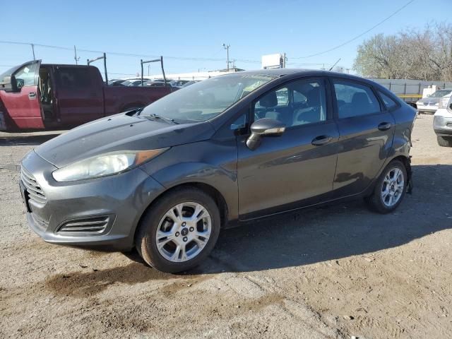  Salvage Ford Fiesta