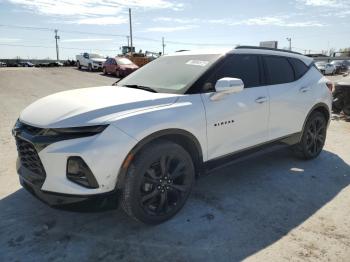  Salvage Chevrolet Blazer